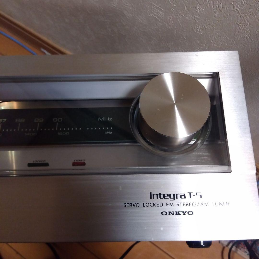 PIONEER　SA-6600Ⅱアンプ 　ONKYO　　チューナー