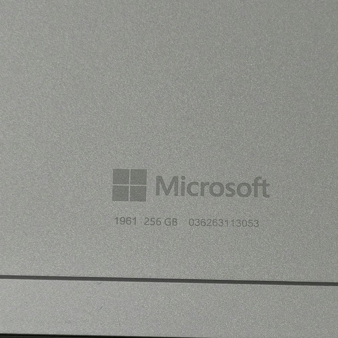 【美品】Surface Pro 7+ i5/16GB/256GB LTE対応