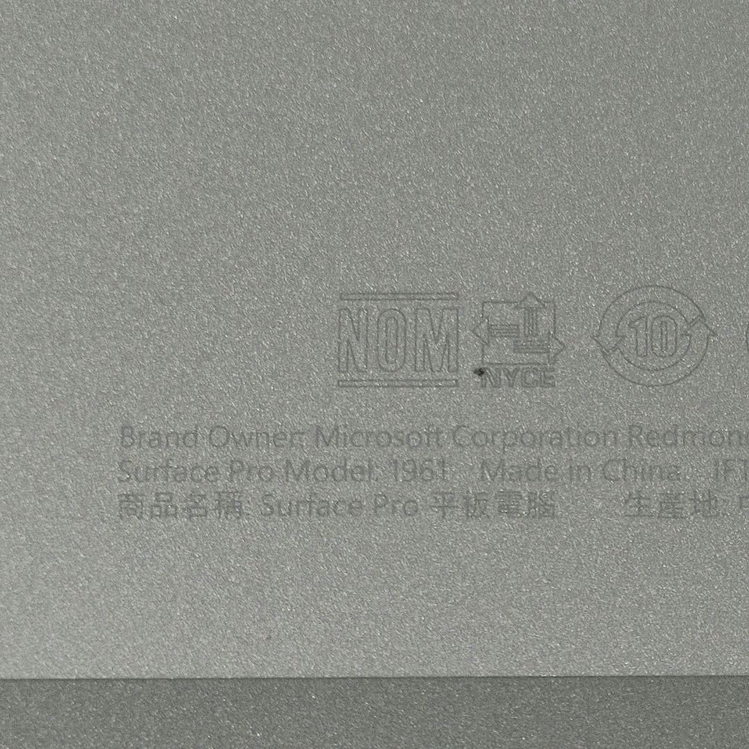 【美品】Surface Pro 7+ i5/16GB/256GB LTE対応