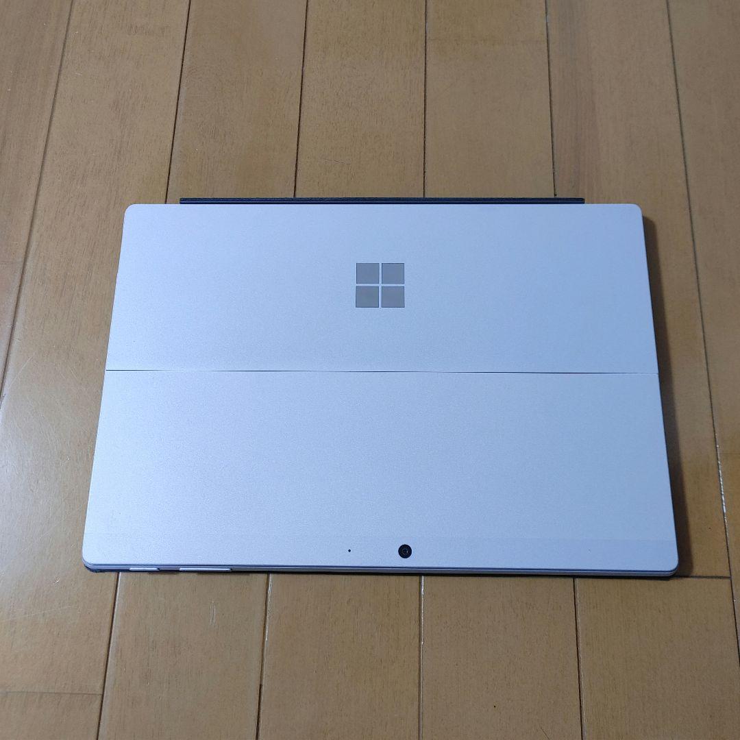 【美品】Surface Pro 7+ i5/16GB/256GB LTE対応