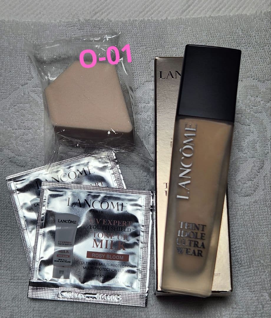 LANCOME タンイドル ウルトラ ウェア リキッド N O-01 30mL