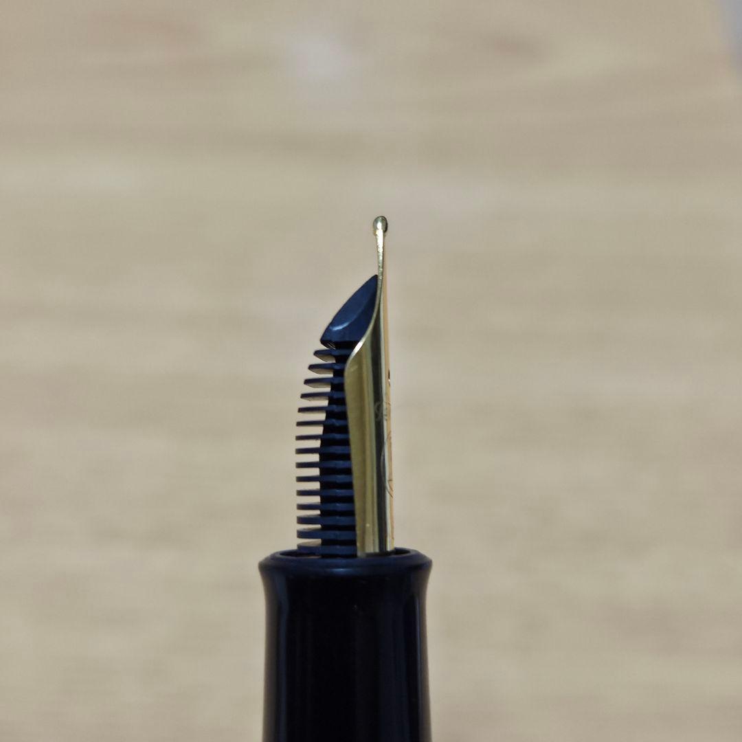 Pelikan classic m200 旧型 B グレーマーブル 訳あり