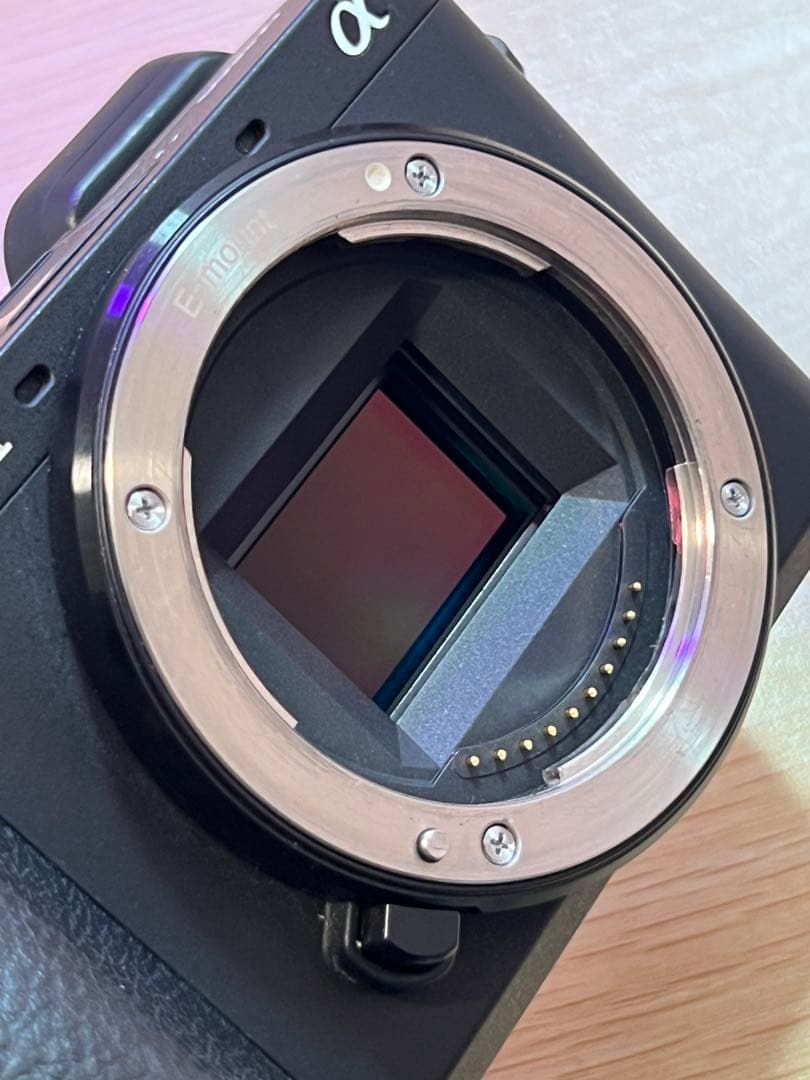 SONY α6600 ミラーレス一眼 ボディのみ 美品