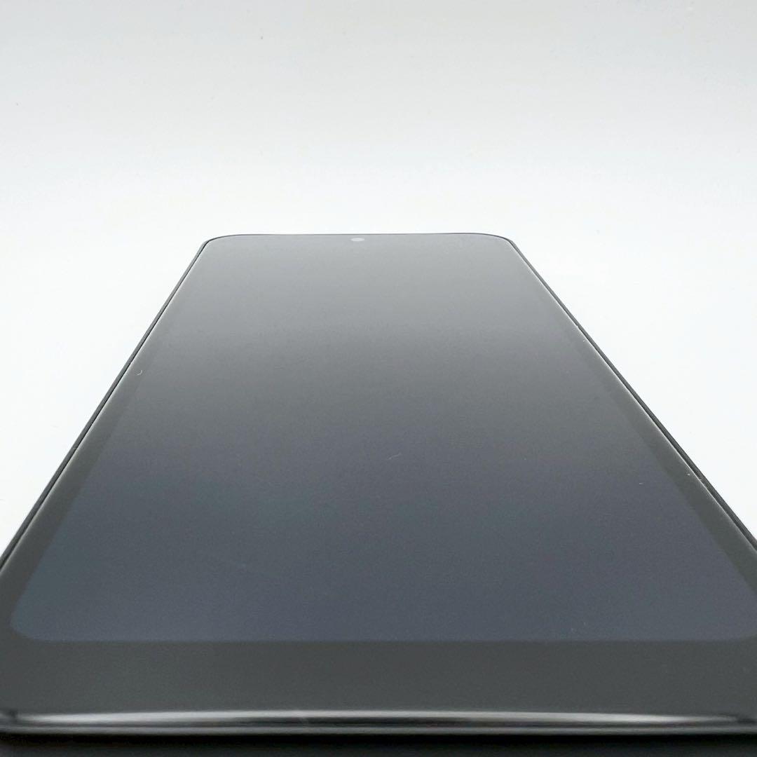 【動作品】arrows FCG01 ブラック au Android13 スマホ