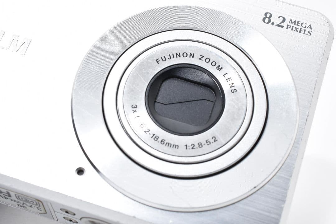 FUJIFILM FinePix J10 シルバー