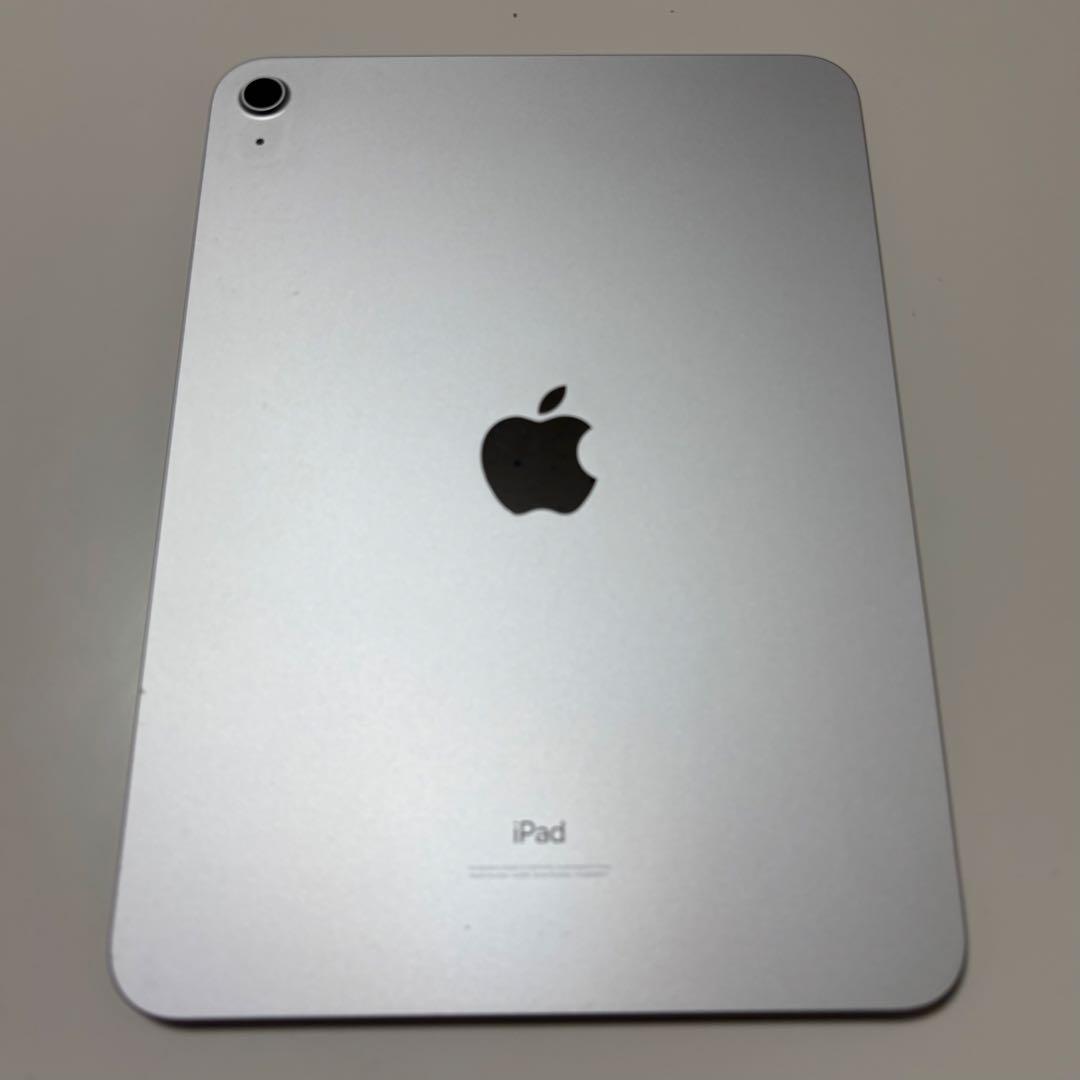 【美品】iPad 10世代 256GB （Applepencil第一世代セット）