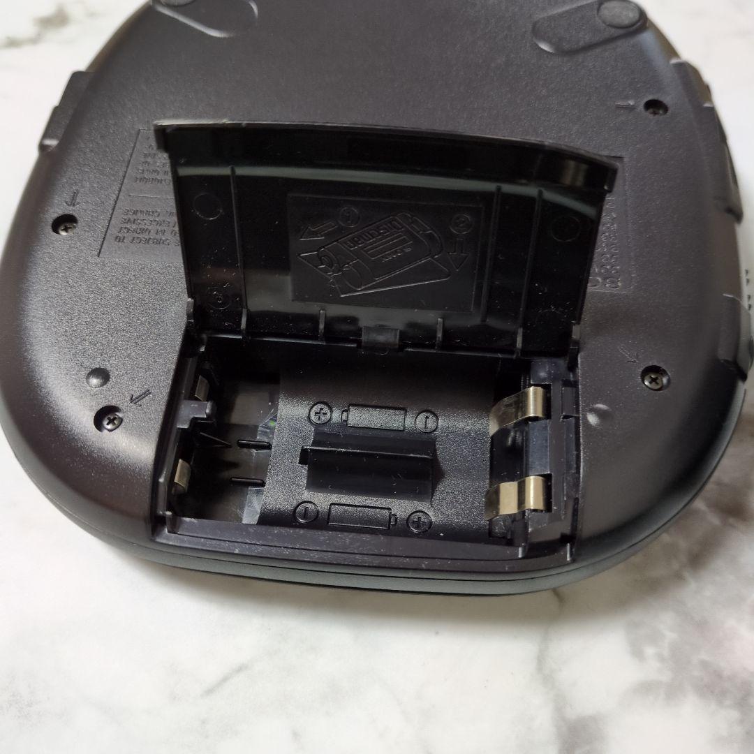 SONY ソニー Discman ESP D-245 CDプレーヤー