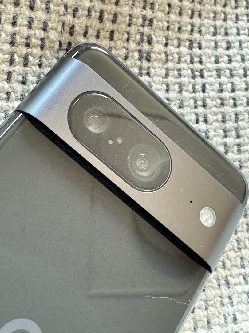 Google Pixel 8 obsidian 256g SIMフリー