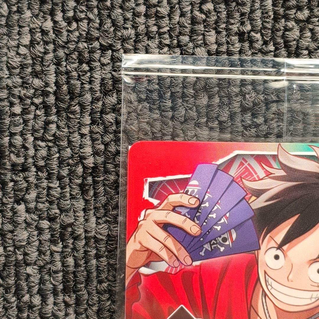 ONE PIECE CARD ICHIBAN KUJI OP13-001 7枚