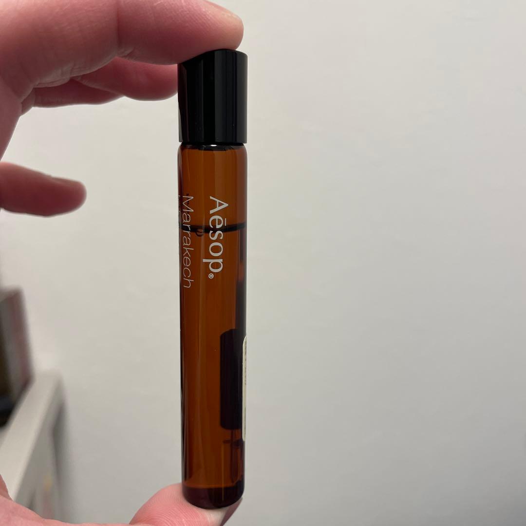 Aesop Marrakech Intense 10ml パルファム