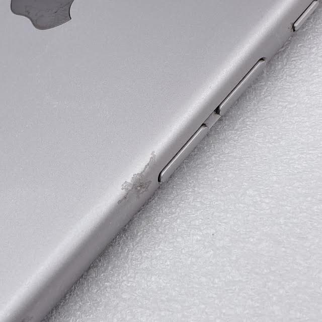 【良品】iPhone 6s 16GB SIMフリー バッテリー100% シルバー