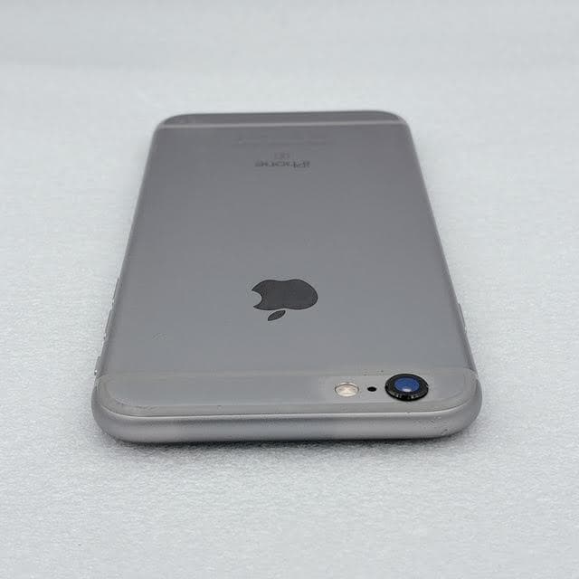 【良品】iPhone 6s 16GB SIMフリー バッテリー100% シルバー