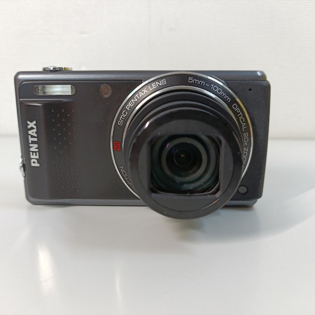 PENTAX ペンタックス Optio VS20 コンデジ デジタルカメラ