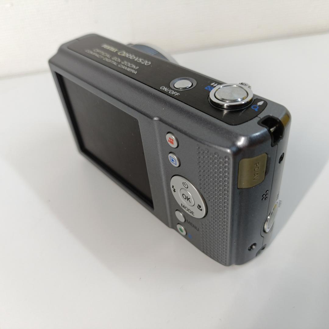PENTAX ペンタックス Optio VS20 コンデジ デジタルカメラ