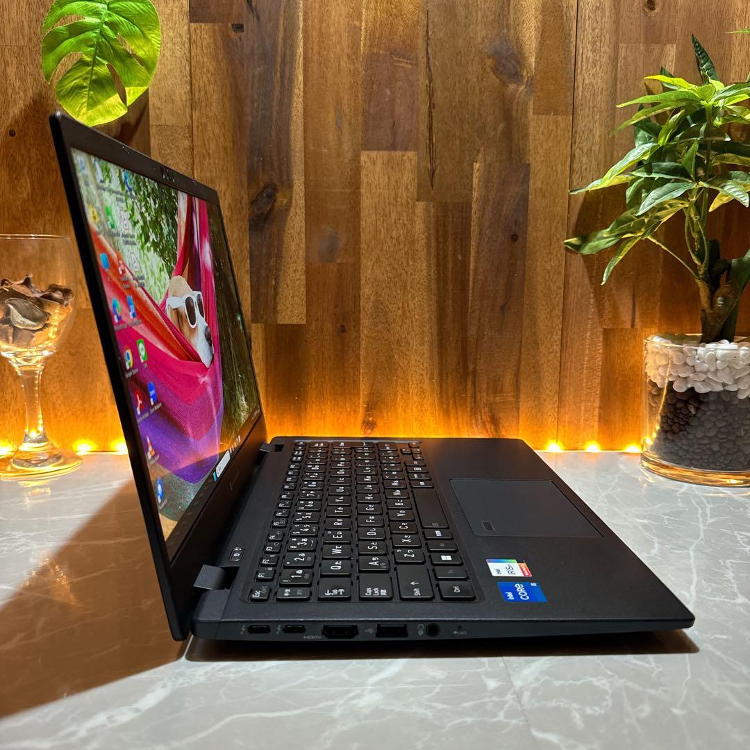 美品2023年モデル‼️Dynabook G83☘️メモリ16GB☘ノートパソコン