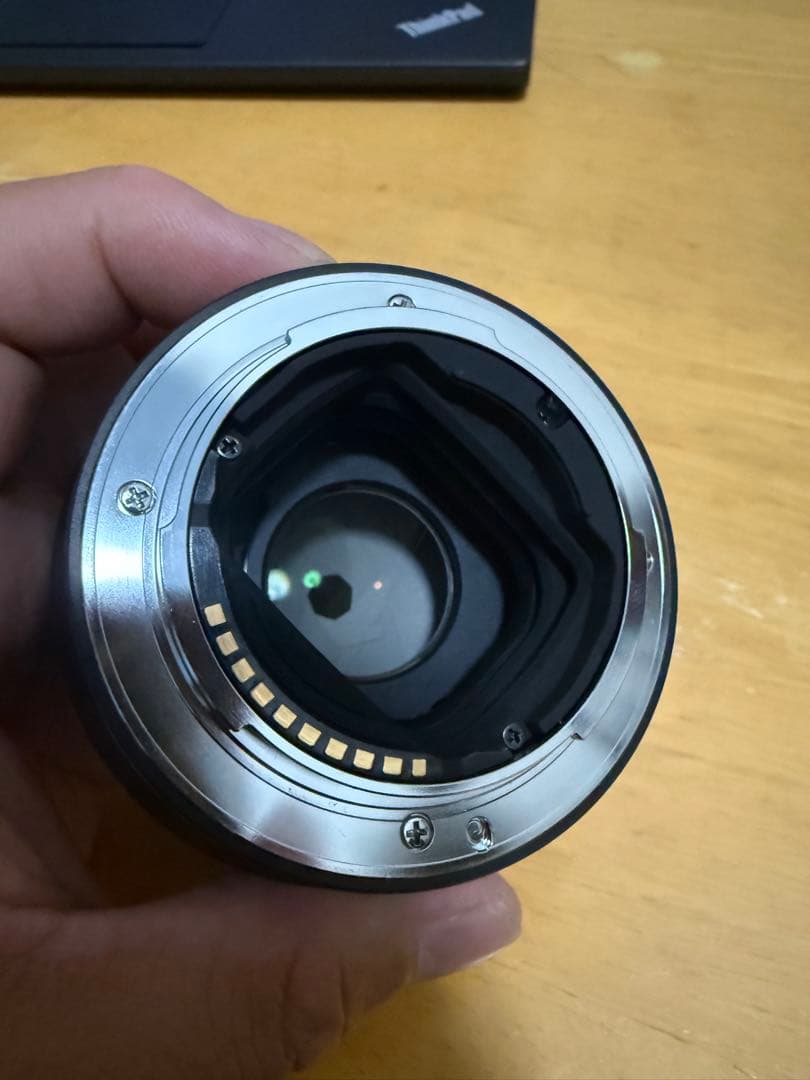sony eマウント　単焦点レンズ　f1.8 50mm