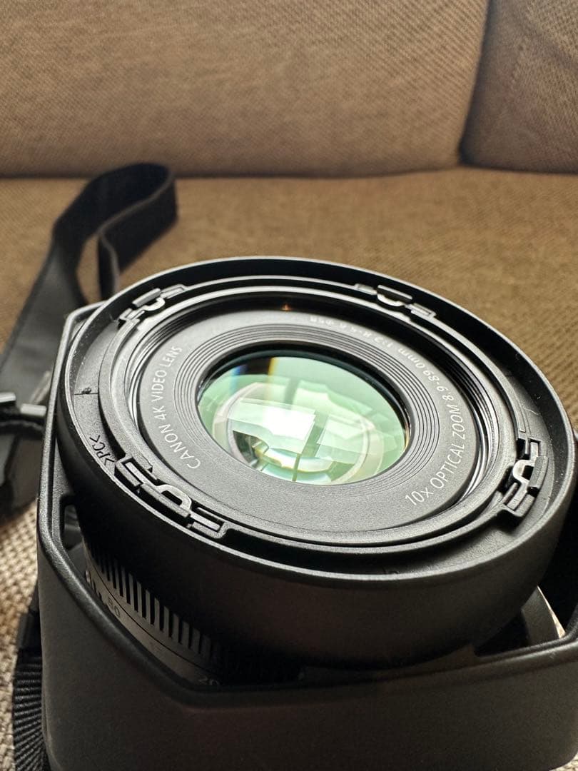 Canon XC10 業務用 ビデオカメラ セット