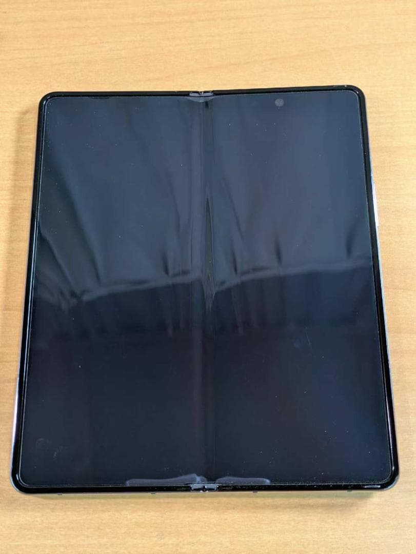 スマートフォン本体 010600F Galaxy Z Fold4 SCG16 256GB