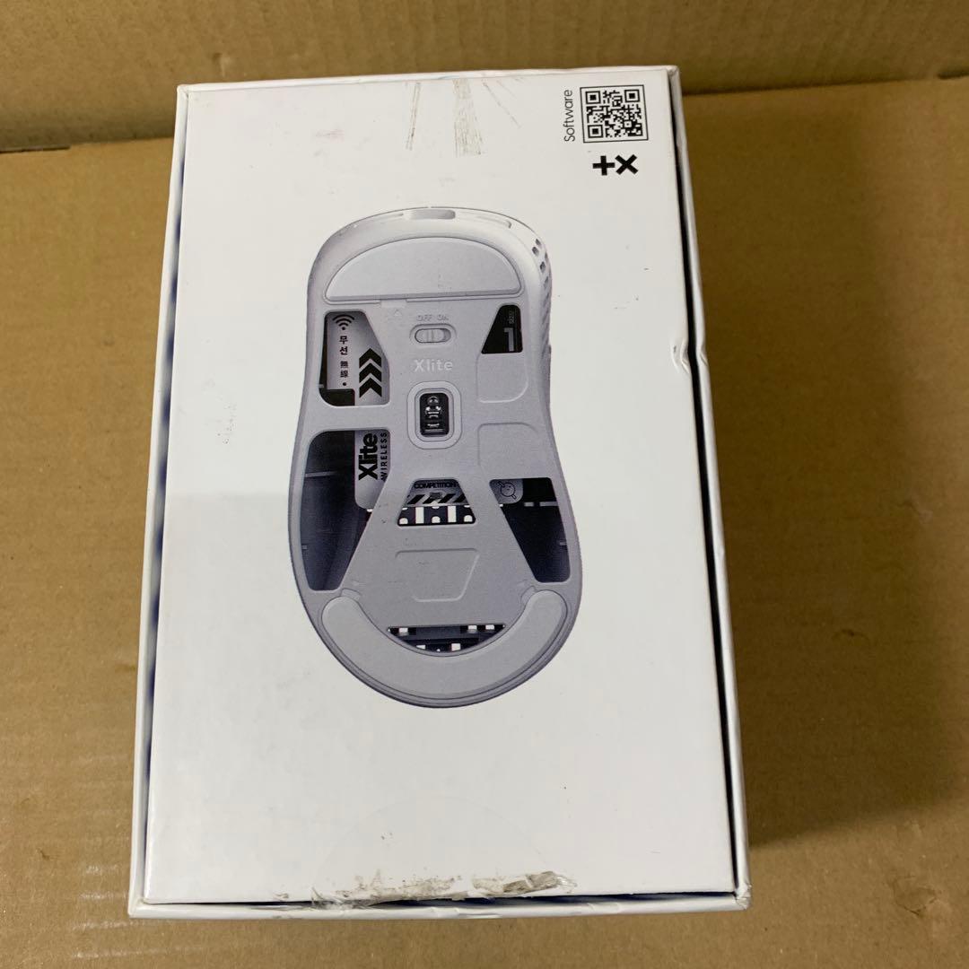 マウス・トラックボール Xlite V2 mini Wireless Gaming Mouse