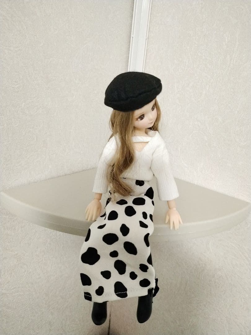 22センチドール服セット　371
