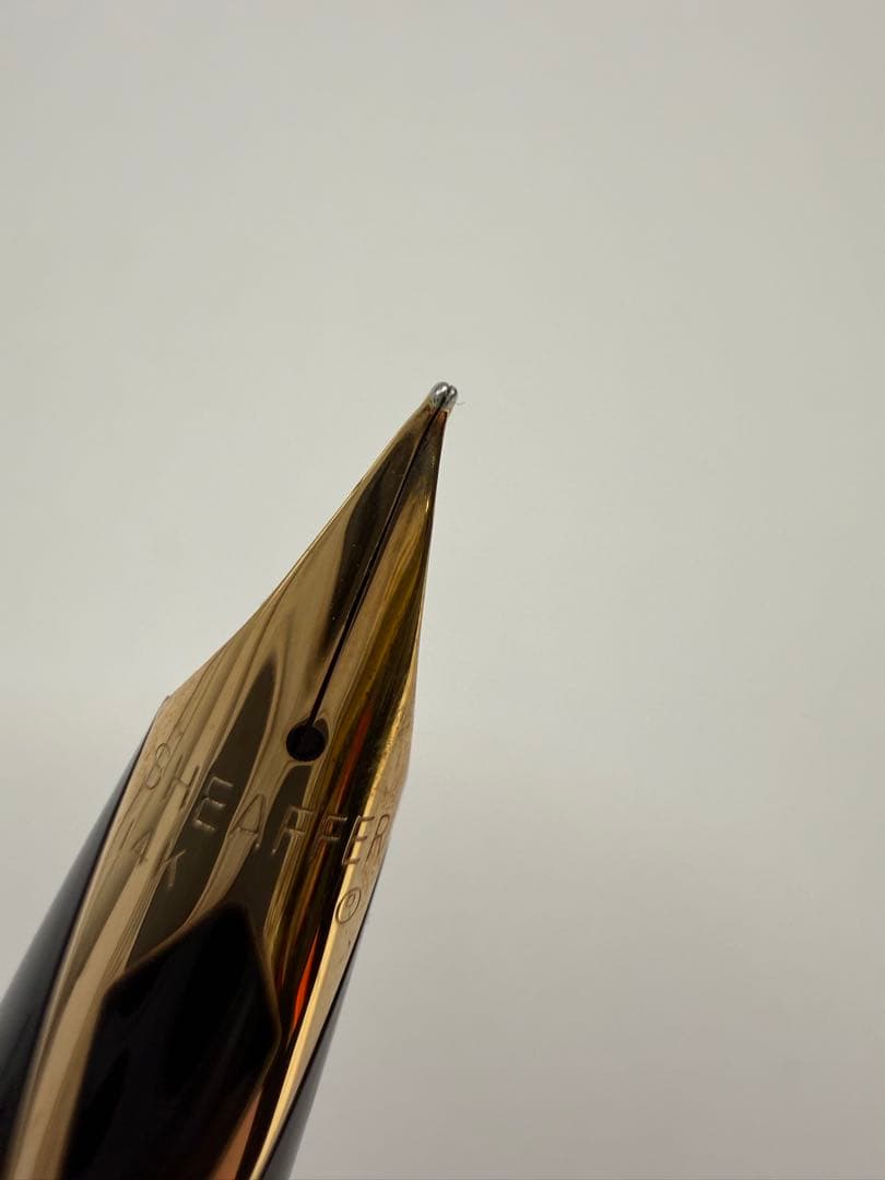 SHEAFFER 万年筆　14k
