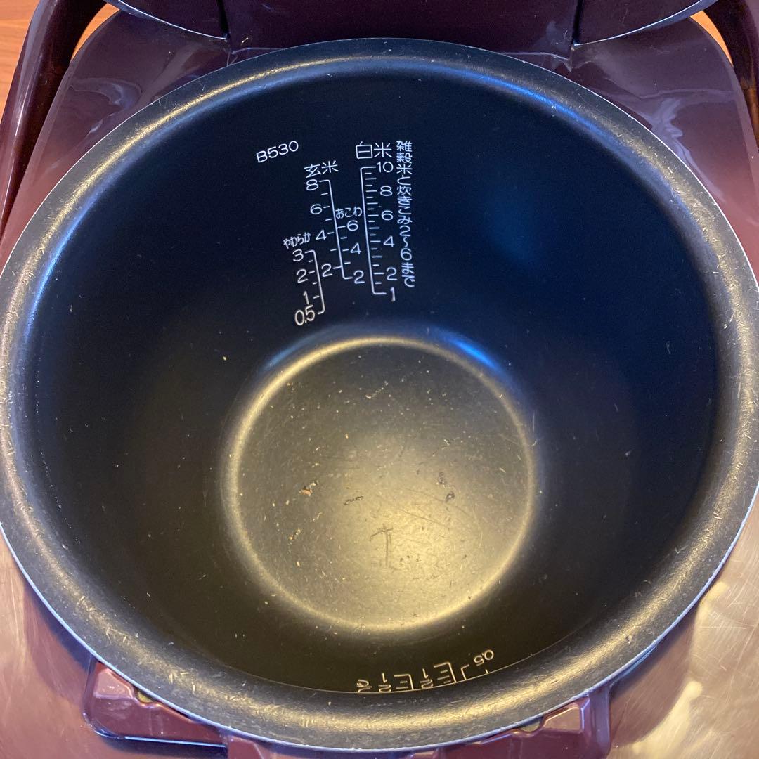 ZOJIRUSHI象印　圧力IH炊飯ジャー　炊飯器　NW-JS18 10合