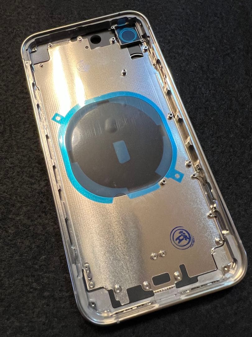 iPhoneXR to 16Proカスタマイズハウジング