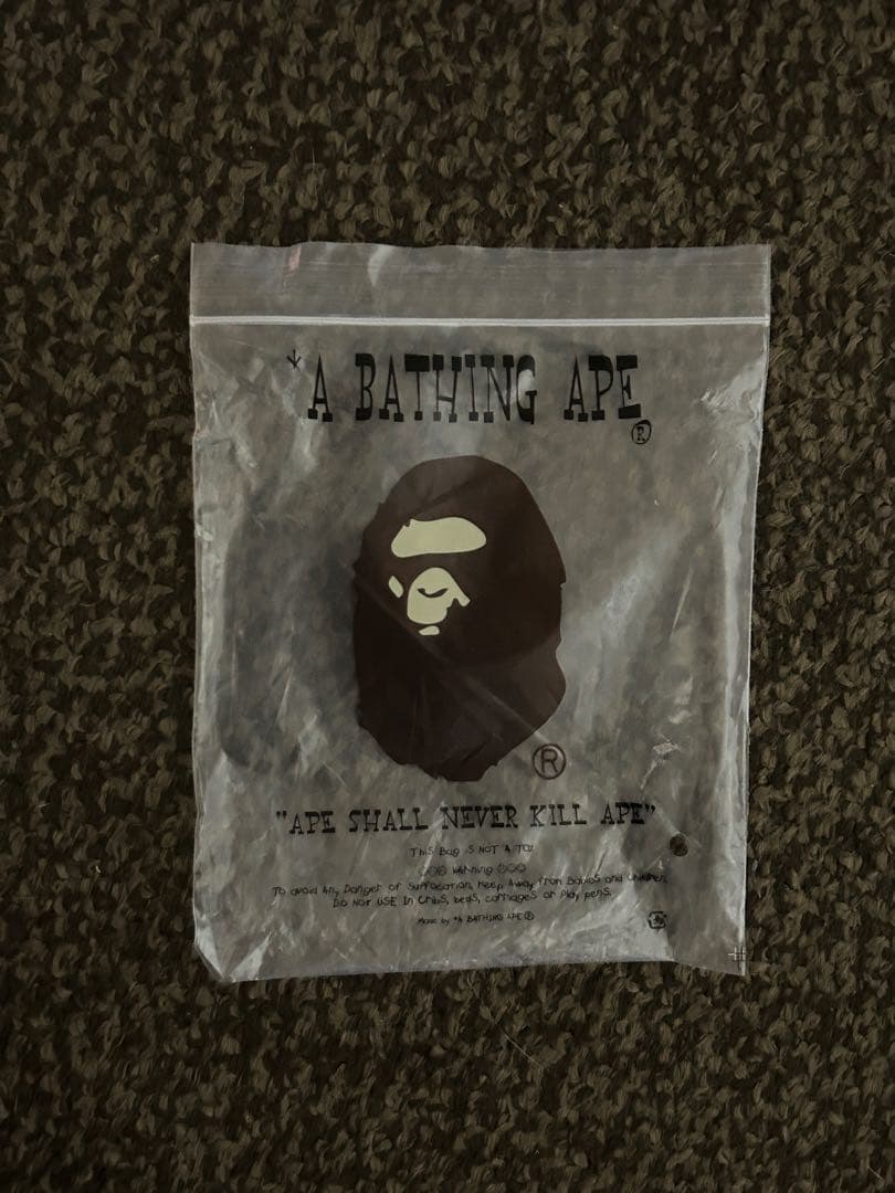 A BATHING APE財布