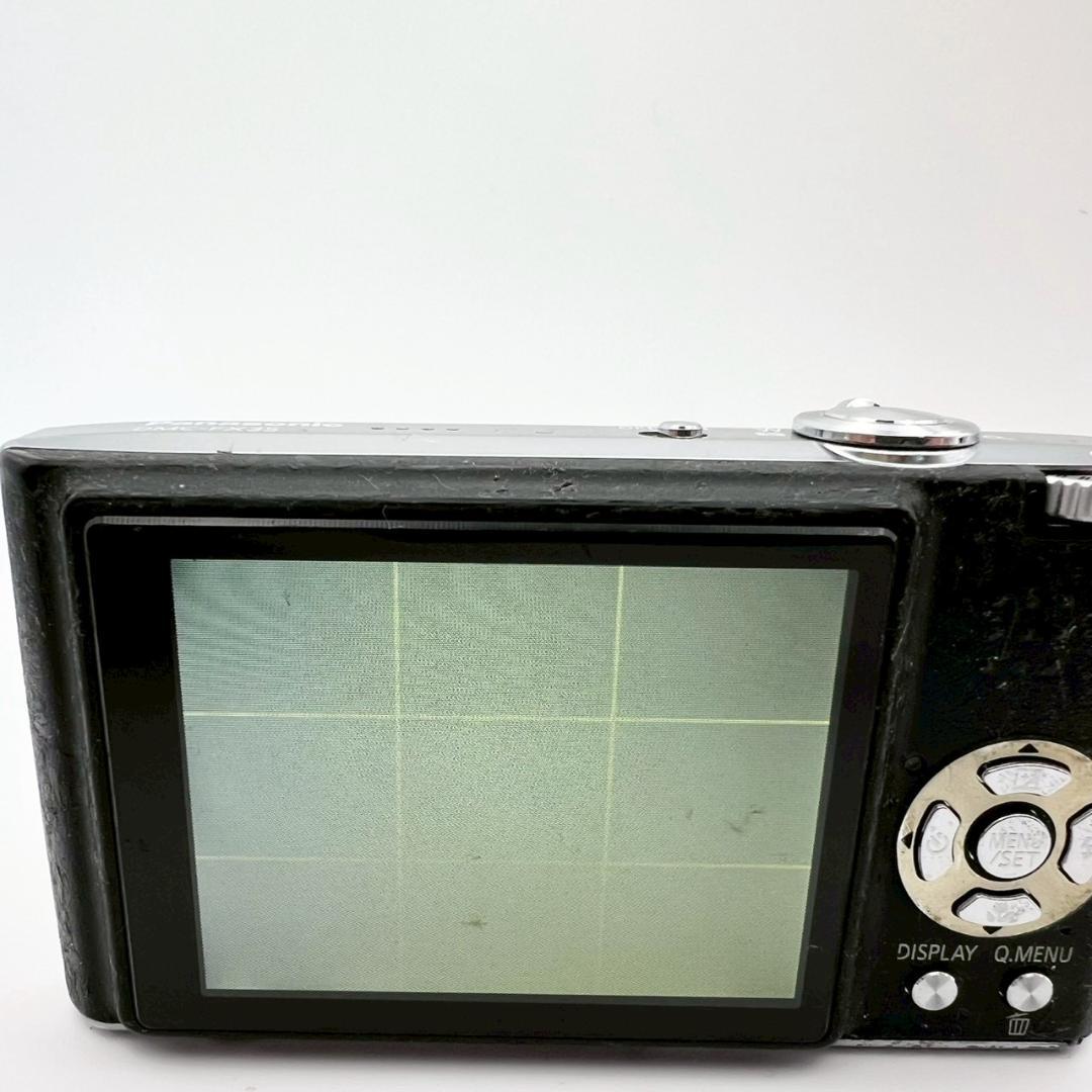 【完動品】Panasonic LUMIX DMC-FX35 コンデジ 動作確認済
