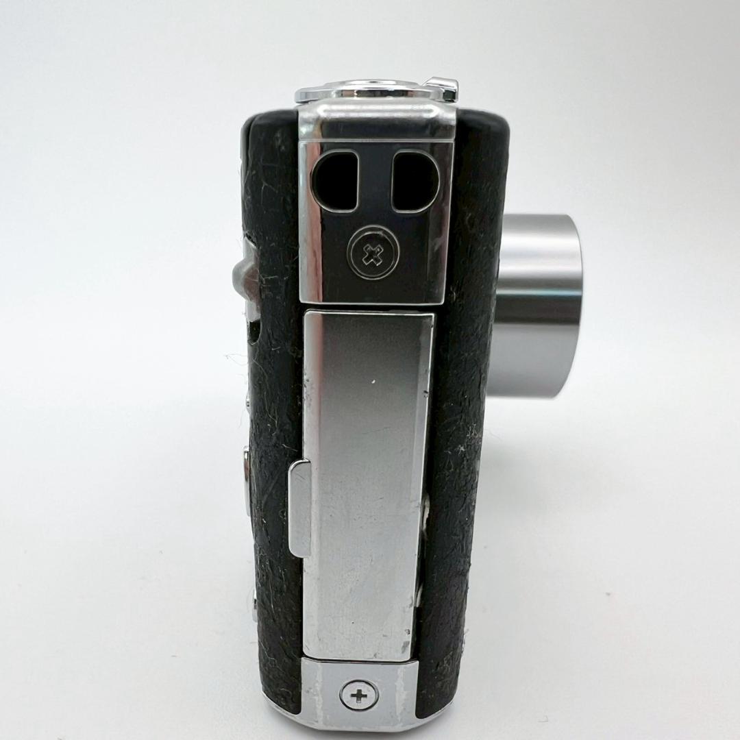【完動品】Panasonic LUMIX DMC-FX35 コンデジ 動作確認済