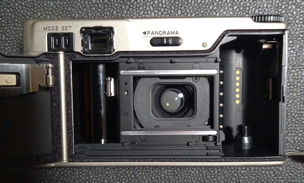 Nikon 35ti ストラップ ケース付き
