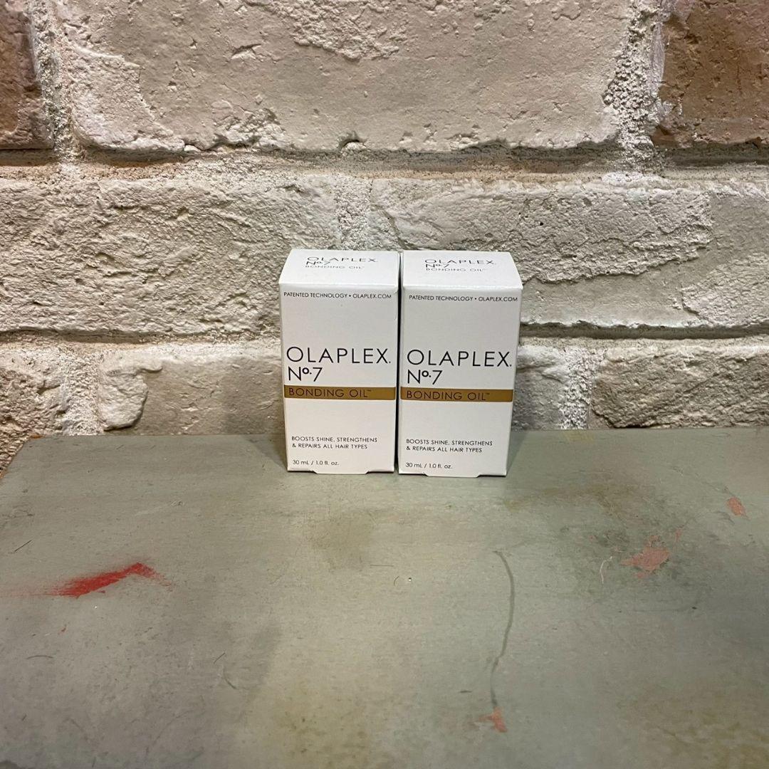 オラプレックス　No7 ボンディングオイル　30ml ×２個