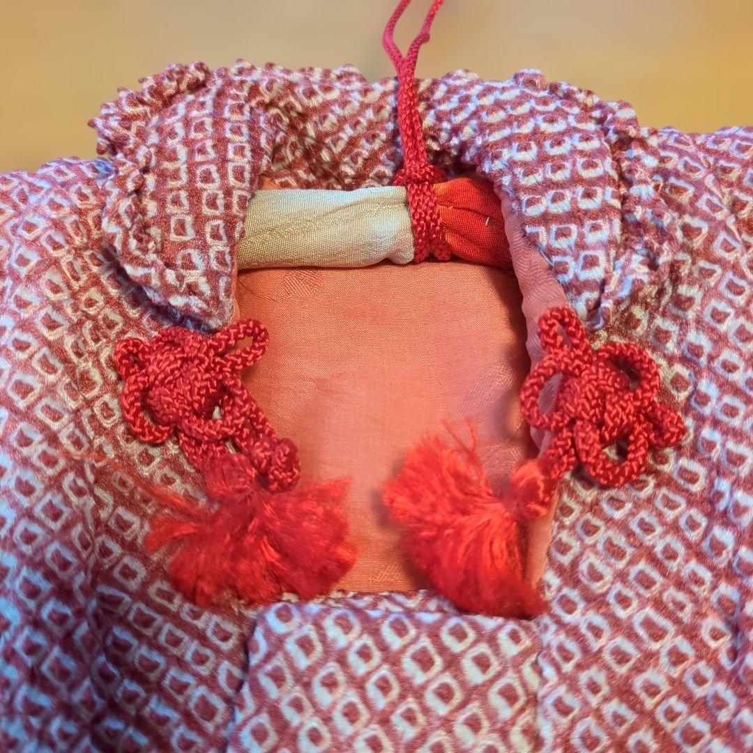 ハンドメイド　ミニチュア着物セット