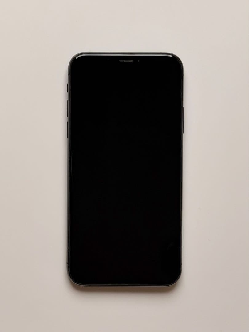iPhone XS 512GB docomo SIMロック解除済