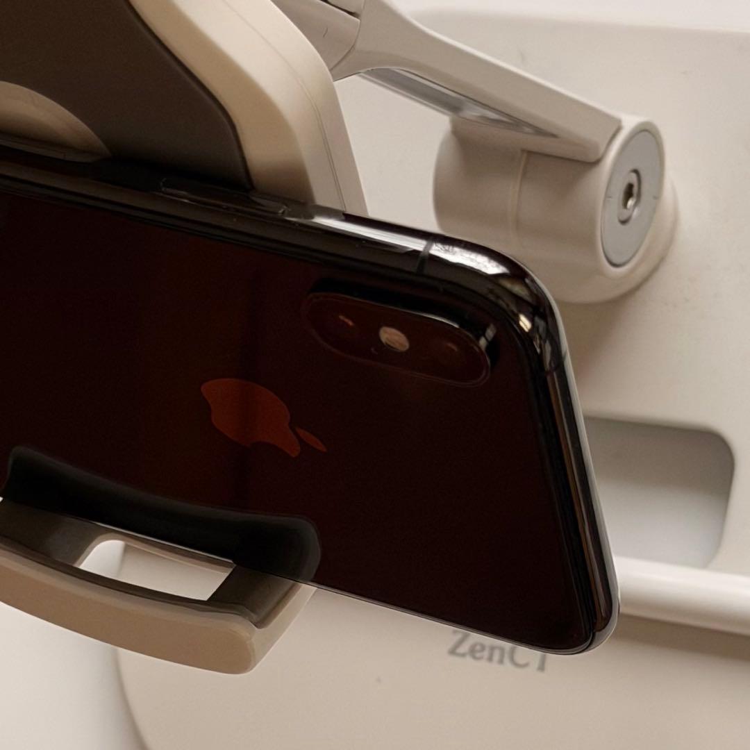iPhone XS 512GB docomo SIMロック解除済
