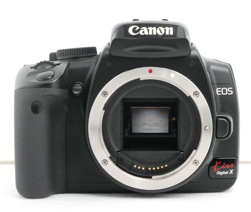 CANON　EOS　Kiss　X　広角から超望遠　一眼レフ✨️初心者⚡️キャノン