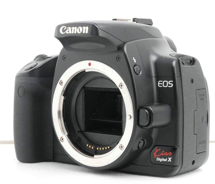 CANON　EOS　Kiss　X　広角から超望遠　一眼レフ✨️初心者⚡️キャノン