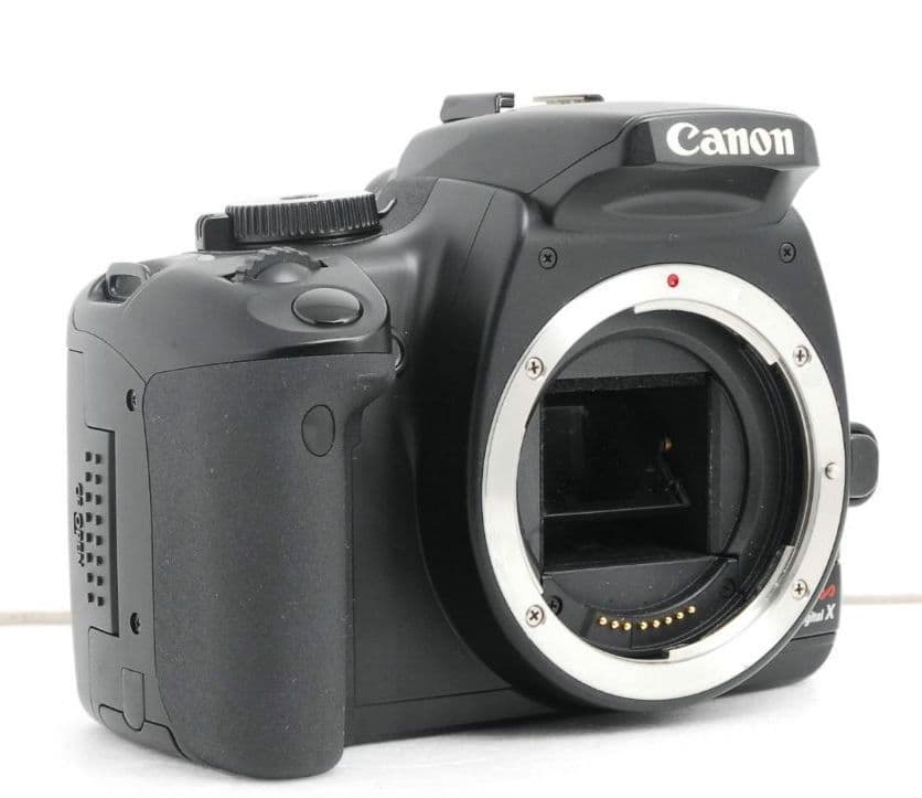 CANON　EOS　Kiss　X　広角から超望遠　一眼レフ✨️初心者⚡️キャノン
