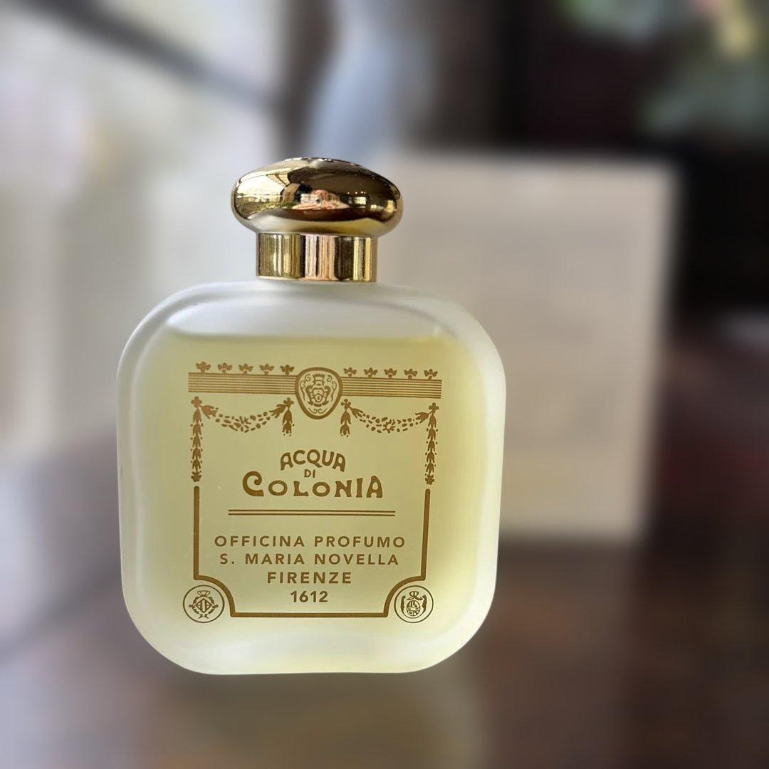 サンタ・マリア・ノヴェッラ　カプリフォーリオ(スイカズラ)オーデコロン100ml