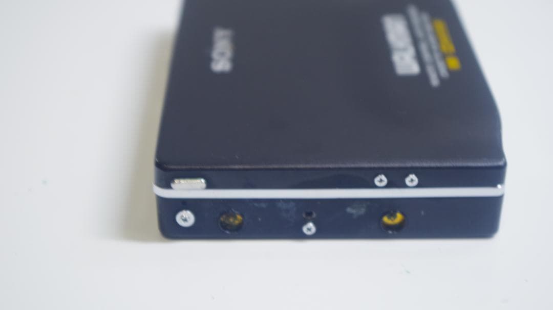 T0815 SONY WALKMAN WM-701C カセットプレーヤー