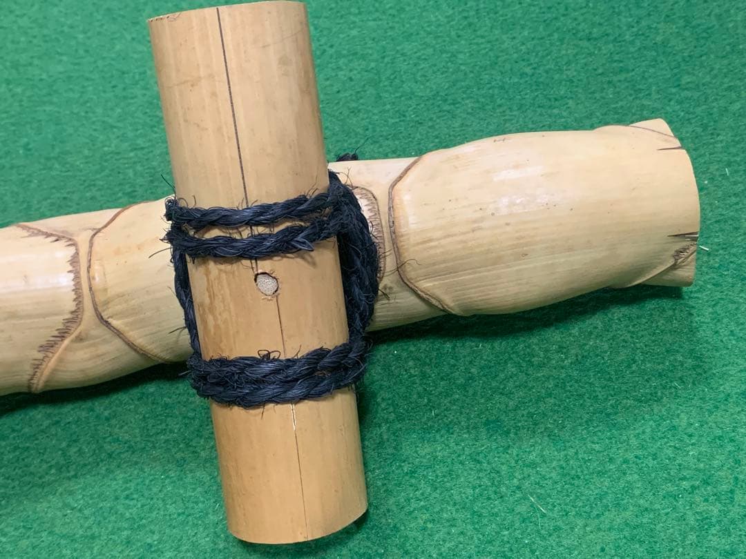竹工芸　結界　茶道具