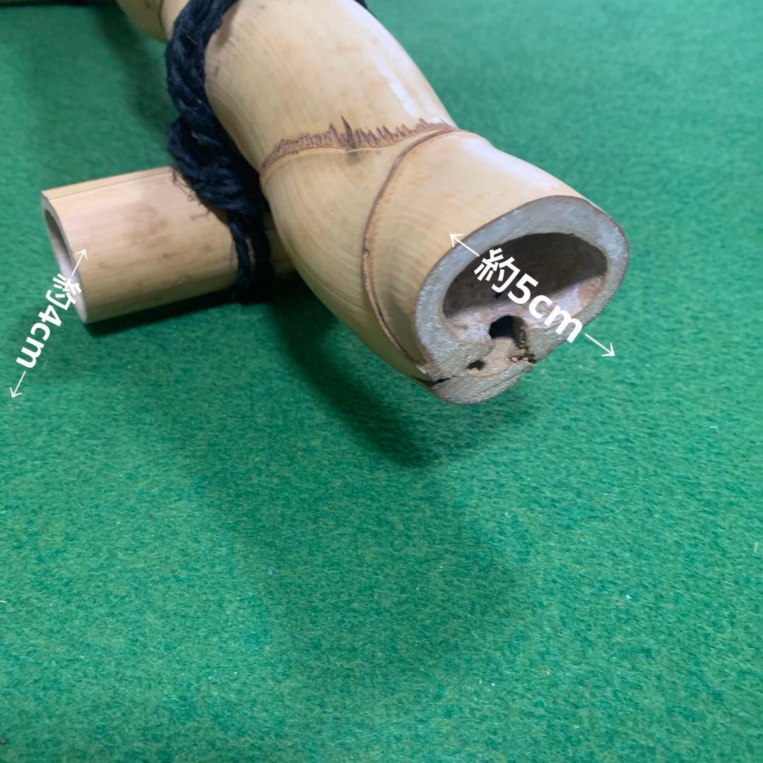 竹工芸　結界　茶道具