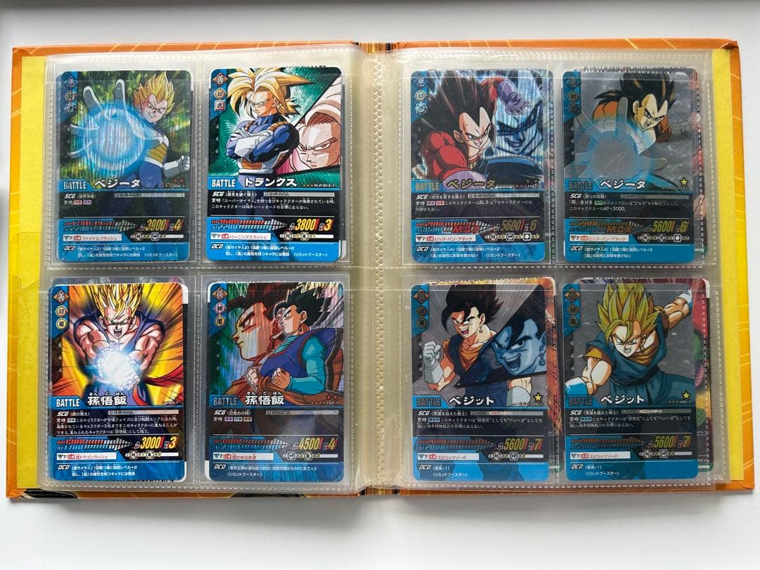 【追加】ドラゴンボール データカードダス シク 爆レア 激レア多数 まとめ売り