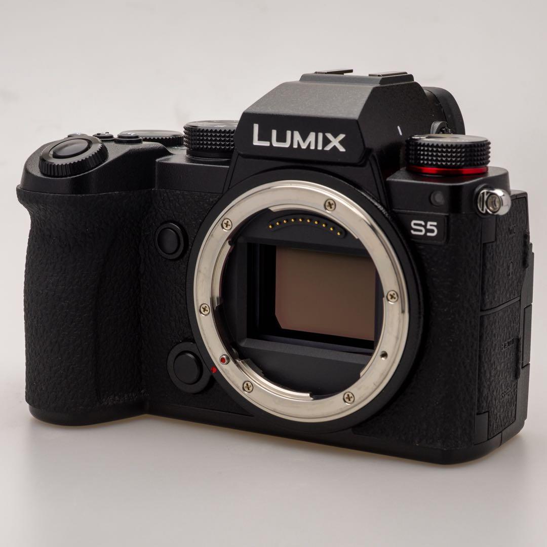 LUMIX S5 ボディ