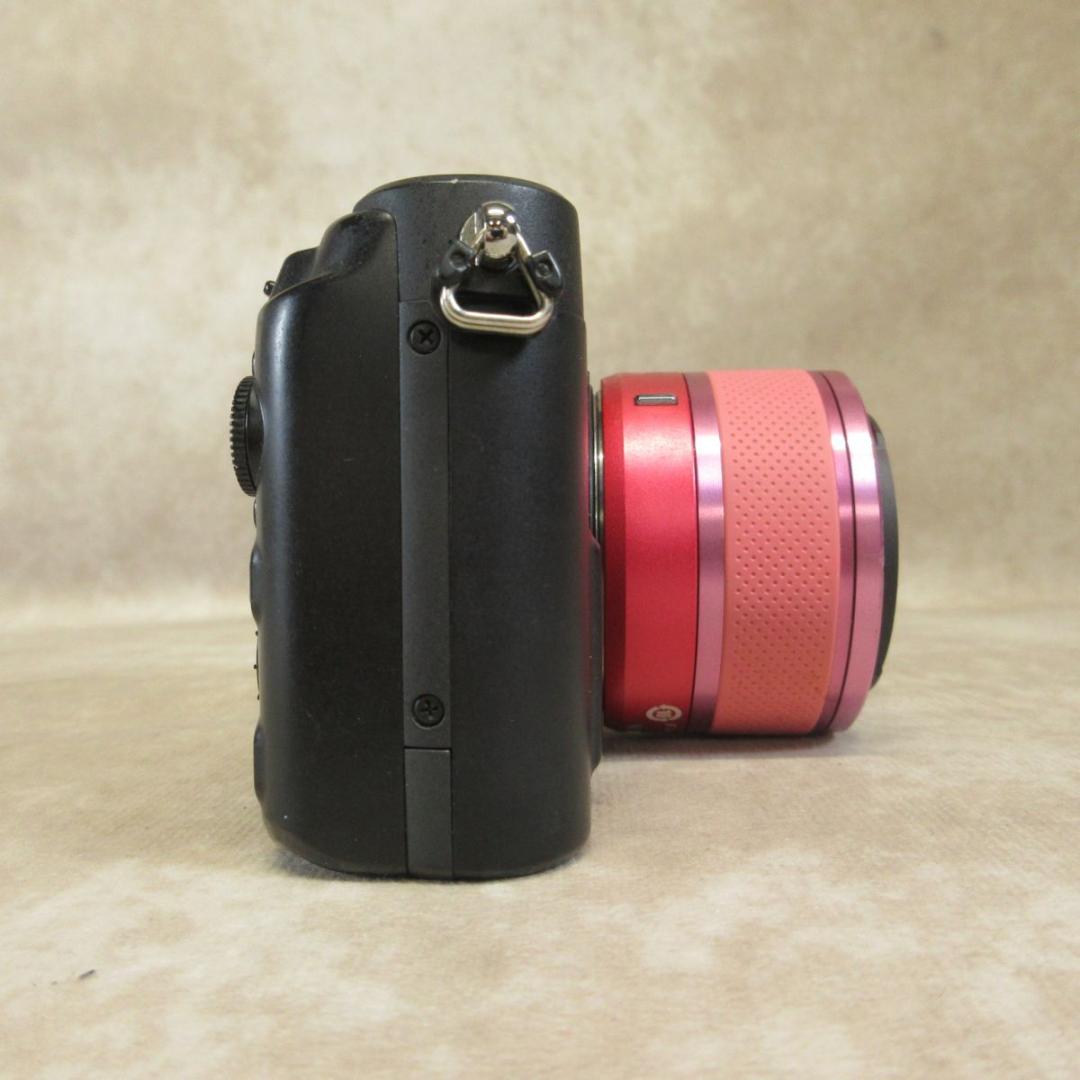 【大人気】Nikonニコン 1 V1 レンズセット ミラーレス一眼カメラ