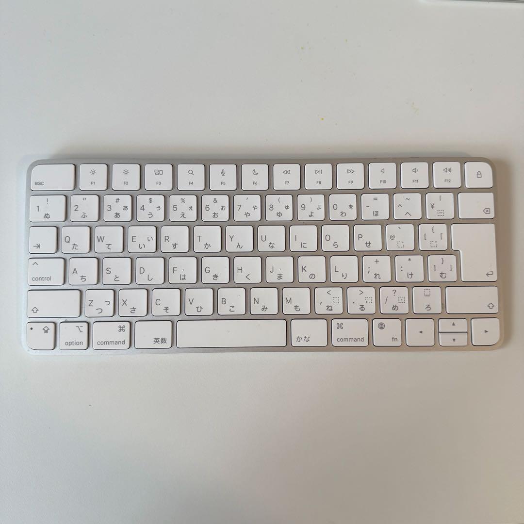 Apple Magic Keyboard 日本語 Lightning 美品