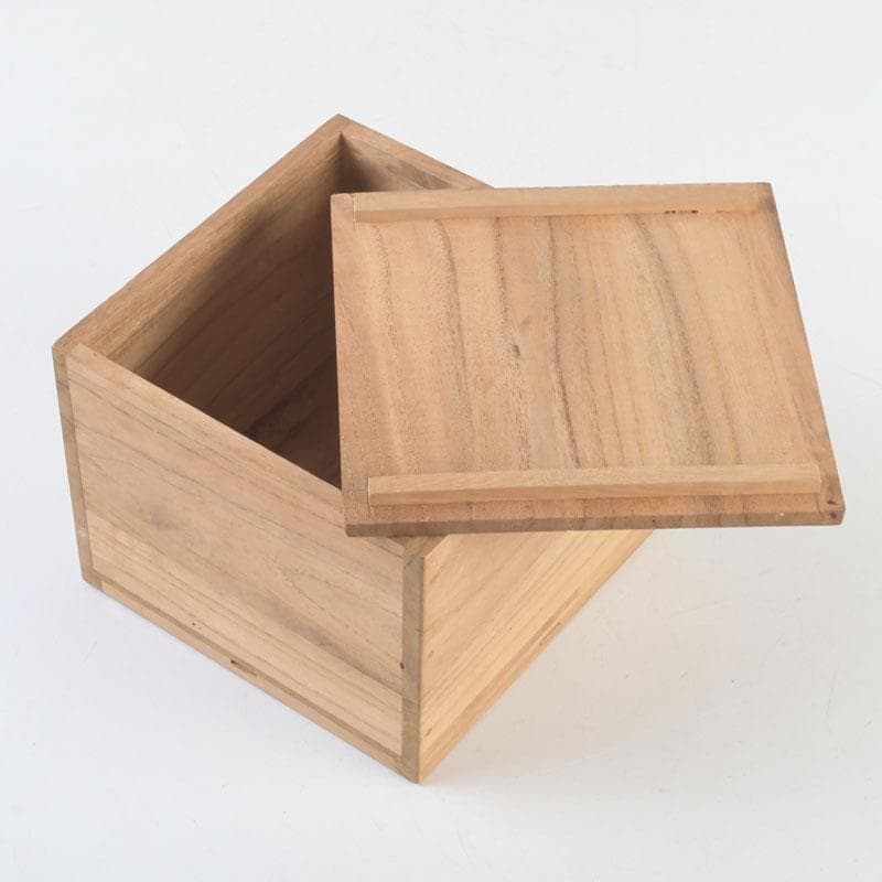 茶道具　大樋焼　大樋長阿弥造　飴釉茶碗　共箱　V　9546
