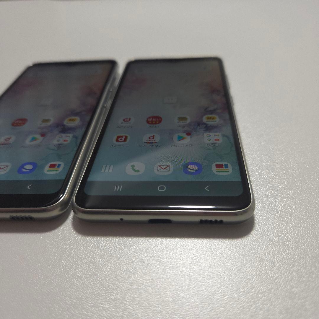 Android 11 SIM フリー スマホ 2台