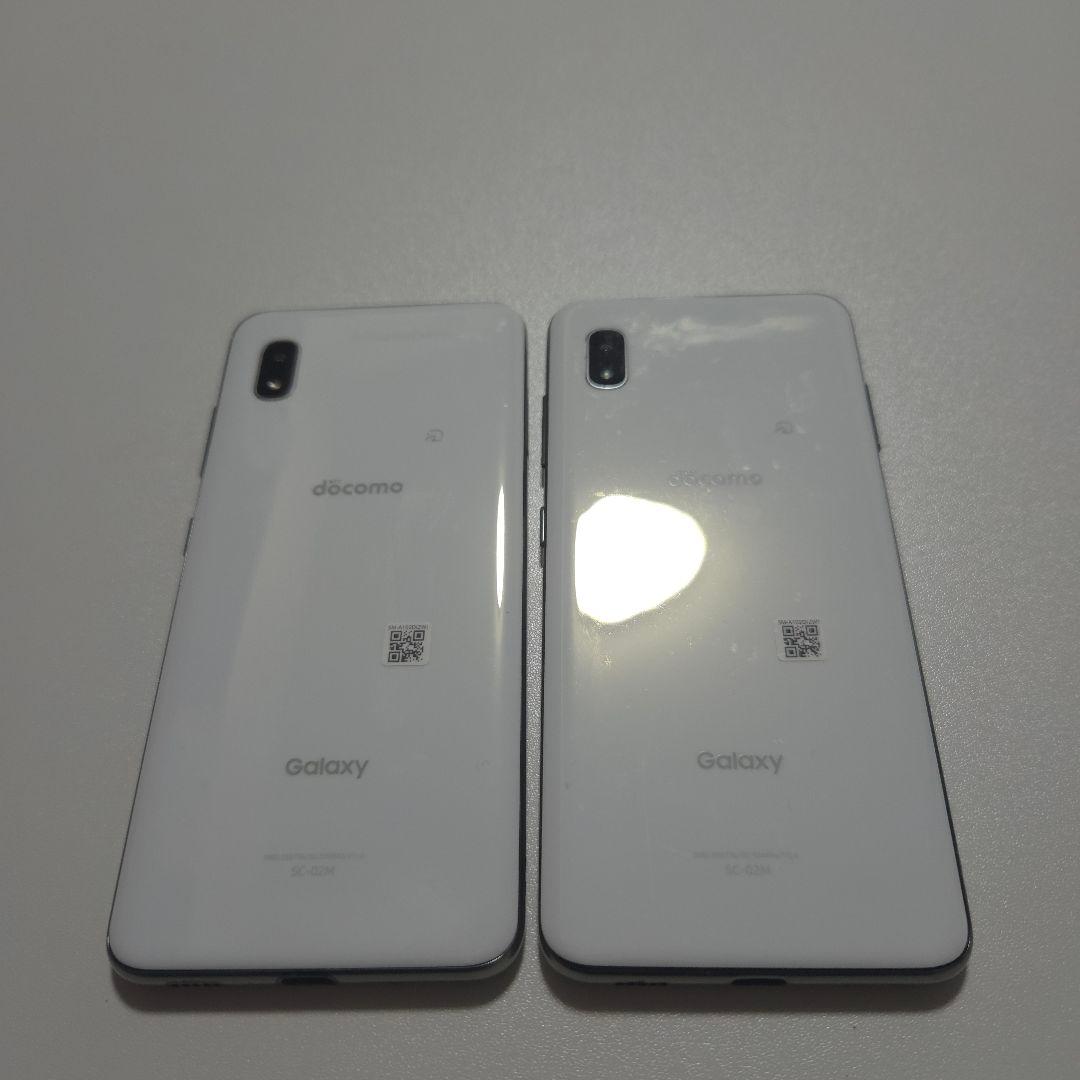 Android 11 SIM フリー スマホ 2台