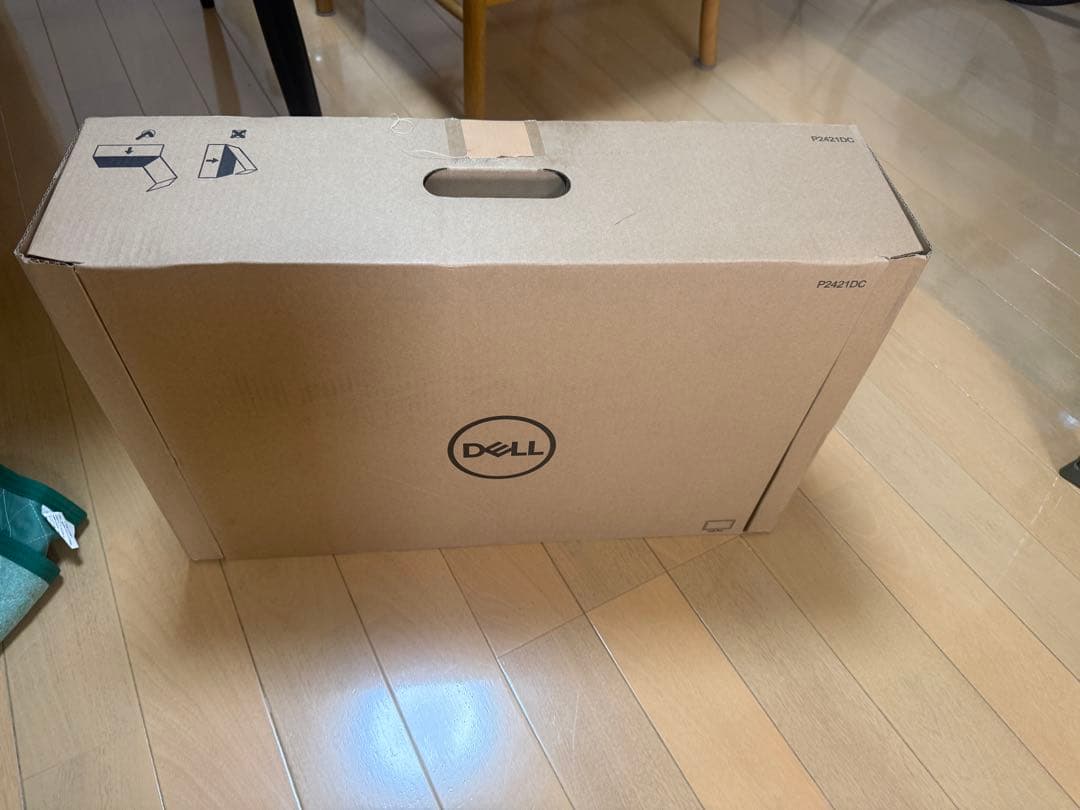 [ヲルバ 様用］Dell P2421DC 23.8インチモニター